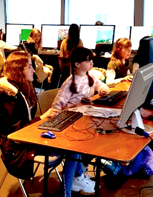 Hands-On Half Term at a glance – Brighton Science Festival