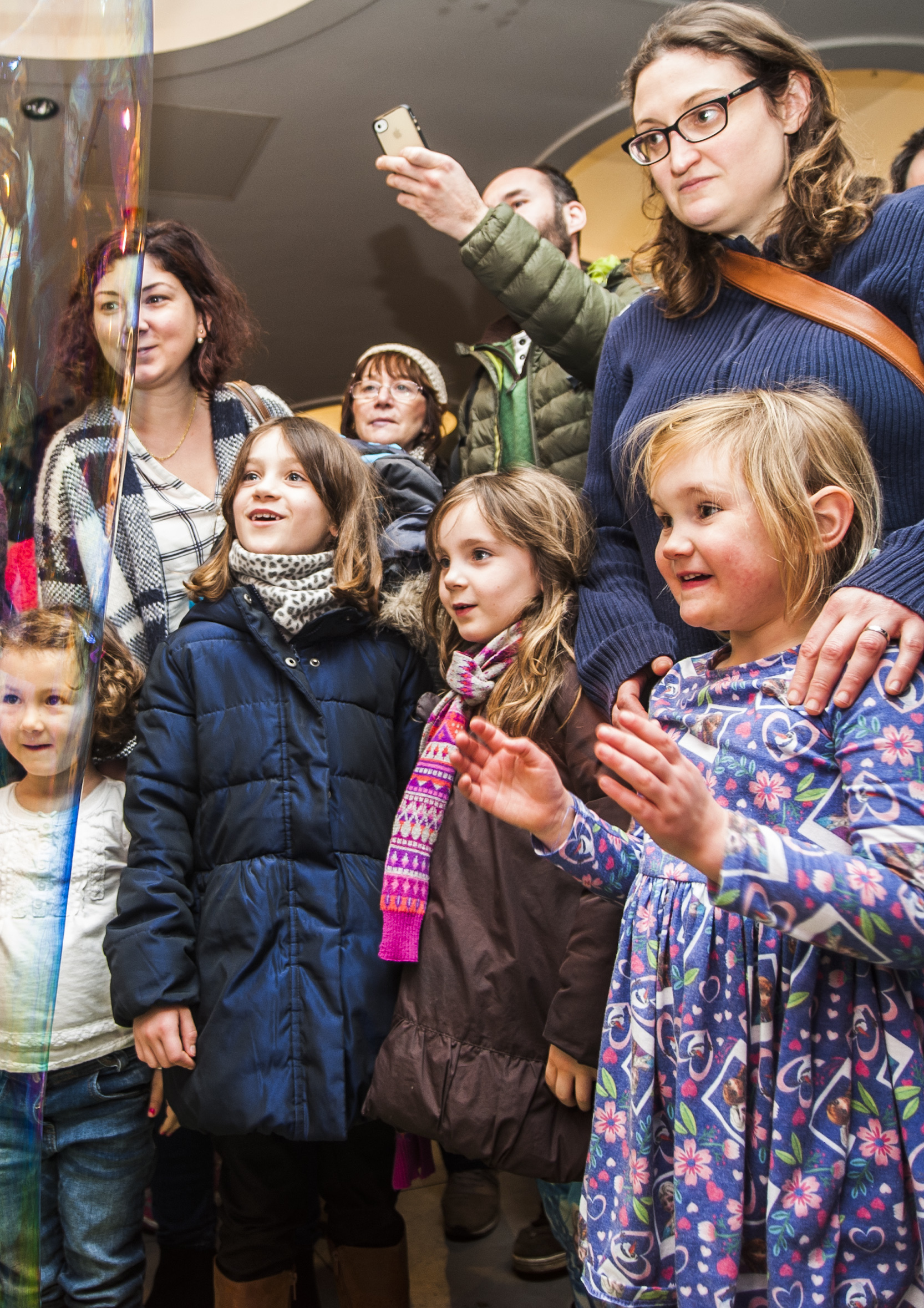 Hands-On Half Term at a glance – Brighton Science Festival