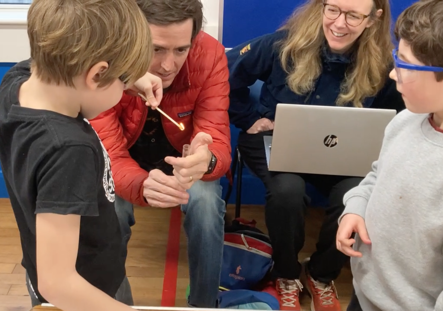 Hands-On Half Term Feb 2025 – Brighton Science Festival